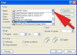 The only other method by which this feature is installed is via an installation of adobe framemaker which. Cutepdf Writer Software For Creating And Converting Pdf Files Free For Pc