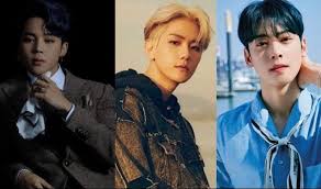 Due to a severe case of inferiority complex, lim joo kyung relies on based off of a popular webtoon series of the same name, tvn's 'true beauty' is expected to air some time in the latter half of 2020! Bts Jimin Exo S Baekhyun Astro S Cha Eun Woo Named As Leading K Pop Boy Group Members In May