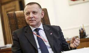 Join facebook to connect with marian banaś and others you may know. Marian Banas Skontroluje Wlasna Polityke Urzednicy Rp Pl
