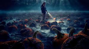 Backgrounds halloween spooky vectors (63,780). Stranger Things 2 Releases Spooky Halloween Poster On First Day Of Fall