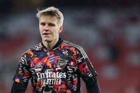 Ødegaard spent the second half of last season on loan from real madrid, whom he joined aged 16, but has now signed on a permanent basis. Martin Odegaard Has Real Madrid Concern As Transfer Stance Becomes Clear Amid Arsenal Interest Football London