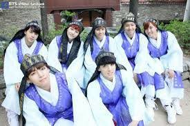 Share the best gifs now >>> Rookie King Episode Three Harvest Moon Festival Desi Girl Of Bangtan Ongoing