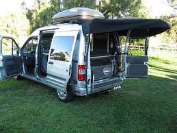 Transit Connect Camper Ford Transit Connect Camper Transit Connect Camper Ford Transit
