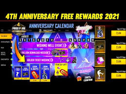 This release comes in several variants, see available apks. Free Fire 4th Anniversary All Events Leaked Event Calendar Leaks Firstsportz
