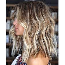3 Styling Tips For Beachy Balayage Behindthechair Com Hair Styles Hair Waves Hair Lengths