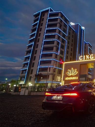 SİNBER İNŞ. DORA PARK - 30 DAİRE