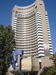 The hotel is set in the old part of bucharest, a few minutes away from palace of parliament. Intercontinental Hotel Bucharest Romania Overview