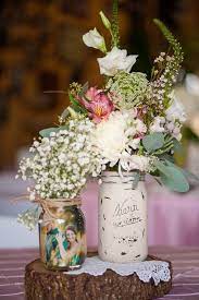 Country Florida Wedding Shannon Kevin Rustic Wedding Chic Rustic Wedding Flowers Wedding Centerpieces Flower Centerpieces Wedding