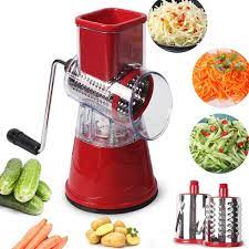 How to make vegetables cutting machine at home. Buy Generic Multifunctional Manual Vegetable Cutter Slicer Machine Rotary Potato Carrot Slicer Grater Kitchen Gadget Cooking Tool Online Shop Home Garden On Carrefour Uae