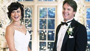 How Does Cassie S Wedding Dress On Good Witch Compare To Her First Wedding Dress And What Happened To Her F The Good Witch The Good Witch Series Witch Wedding