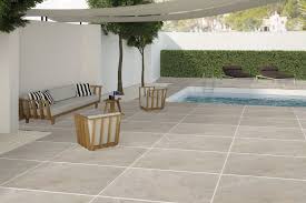 No, porcelain pavers are made from clay and they absorb 35% less heat than concrete or granite pavers. Porcelain Pavers Outdoor Quality Pavers By Outdoor General