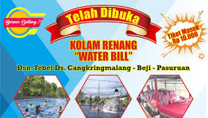 Jumlah tempat pariwisata yang tercatat di halaman ini adalah sebanyak 962. Kolam Renang Water Bill Home Facebook