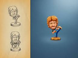 Chuck Norris Chuck Norris Character Illustration Chucks