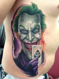 Τράπουλα on the greek wikipedia.wikipedia el. Tattoo Joker 100 Kalyteres Fwtografies Skitsa A3ia