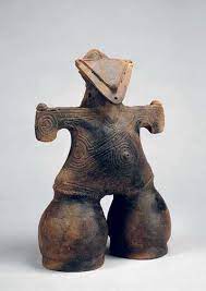 Shop with afterpay on eligible items. Ceramic Figures From Ancient Japan World Archaeology