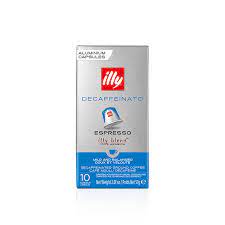 Illy espresso beans 250g € 10.00; Espresso Compatible Capsules Espresso Capsules Illy Shop