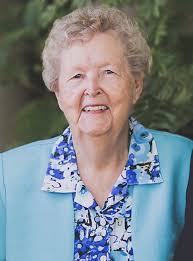 Condolences for Ruby Alma Proudfoot