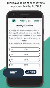 Usa daily crossword fans are in luck—there's a nearly inexhaustible supply of crossword puzzles online, and most of them are free. Interview Questions Math Puzzle Logical Puzzle For Android Apk Download
