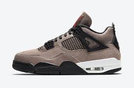 The fourth addition to his signature line of sneakers: Air Jordan 4 Taupe Haze Kicksonfire Com