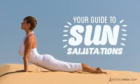 We did not find results for: A Yogi S Guide To Sun Salutations Doyou