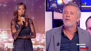 Like many celebrities and famous people, karine keeps her personal and love life private. Karine Le Marchand En Deuil Nous Sommes Tres Tristes Photo