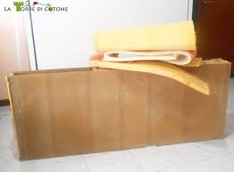 Montate la spalliera del divano fai da te in pallet. Come Realizzare Una Testiera Letto Fai Da Te