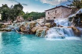 Bei Schlechtem Wetter Zu Empfehlen Cascate Del Mulino Saturnia Reisebewertungen Tripadvisor