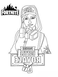 Skin Di Fortnite Da Colorare E Stampare Disegno 2 Di Fortnite Da Colorare Disegni Da Colorare Disegni Fortnite