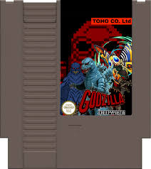 Nes godzilla creepypasta » ngc: Nes Godzilla Creepypasta Game Cartridge By Sp Goji Fan On Deviantart