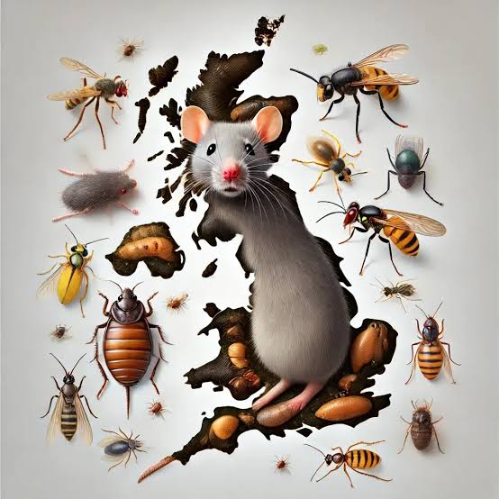 Top 10 Common Pests In London And Essex