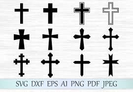 Download Earrings Template Graphic By Magicartlab Creative Fabrica Cross Svg Cross Silhouette Svg Yellowimages Mockups