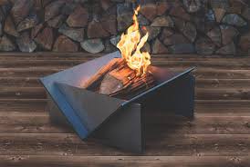 So, it is possible to buy specific burner shapes and sizes. Stahl Patio Firepit Stahl Firepit