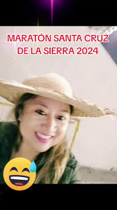 MARATÓN SANTA CRUZ 2024 PRESENTE NUEVAMENTE LA BARRA BRAVA PRESENTE  ANIMANDO A CADA CORREDOR#maratonsantacruz2024 #fpyシ #videoviral #barra  #santacruzdelasierra🇳🇬 #alegria #vivasantacruz