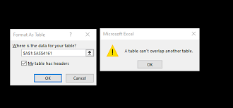 How To Clear A Format As Table From An Excel Worksheet Super User