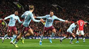 When is is aston villa vs man utd and what time does it kick off? Premier League Manchester United Frustrated Again In 2 2 Draw Against Aston Villa Soccer News India Tv