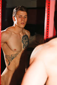 Sexy Male Model Daniel Jensen Showing Off His Gorgeous Ass - Nude Men, Nude  Male Models, Gay Selfies & Gay Porn