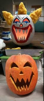 Paint black and let dry. 27 Unbelievably Clever Pumpkin Carving Ideas For Halloween