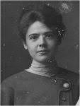 Sylvia Mae Harbaugh Caldwell Mecherle (1883-1965)
