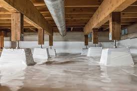 Crawl Space Vapor Barrier Benefits Crawl Pros
