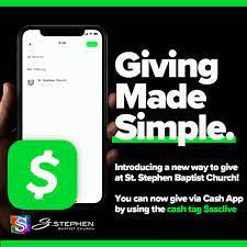 Square confirmed that cash app is rolling out a new fee structure for bitcoin purchases. St Stephen Baptist Church On Twitter In Addition To The Number Of Ways That You Can Financially Contribute At St Stephen Church Now You Can Give Via Cash App Simply Use The