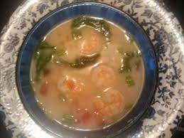 South Beach Thai Shrimp Soup With Lime And Cilantro Recipe Food Com Recipe Thai Shrimp Soup South Beach Diet Recipes Shrimp Soup