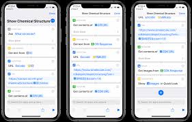 This service works as a resolver for different chemical structure identifiers and allows one to convert a given structure identifier into another representation or structure identifier. Teaching Siri To Understand Chemistry Matt Swain