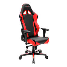 dxracer rv001nr computer chair office chair sports chair gaming chair red pc gaming chair gaming chair game room chairs