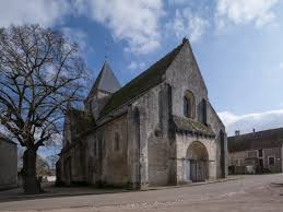 Résultat de recherche d'images pour "eglise de druyes les belles fontaines"