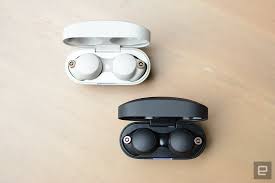 Search for sony wh 1000xm4 on topwebanswers.com! Icymi We Take A Listen To Sony S New Wf 1000xm4 Earbuds Engadget