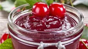 Compote De Cerise Au Cook Expert Compote De Cerises Recette Confiture Cerise Recette Confiture