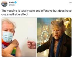 The vaccine, and likely most others, will require two doses to work, injections that must be given weeks apart, company protocols show. Coronavirus Memes Fresher Than Your New Mask 30 Photos