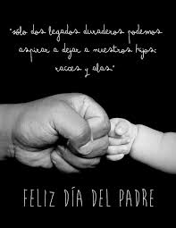 La intérprete de ocean se mostró emocionada de pasar esta fecha especial con. Imagenes Del Dia Del Padre Para Descargar Y Compartir Con Papa