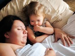 10 things nobody tells you about being pregnant with a toddler