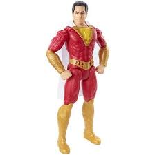 Zachary levi, mark strong, asher angel and others. Shazam Movie Basic 30 Cm Actionfigur Shazam Actionfiguren24 Collector S Toy Universe